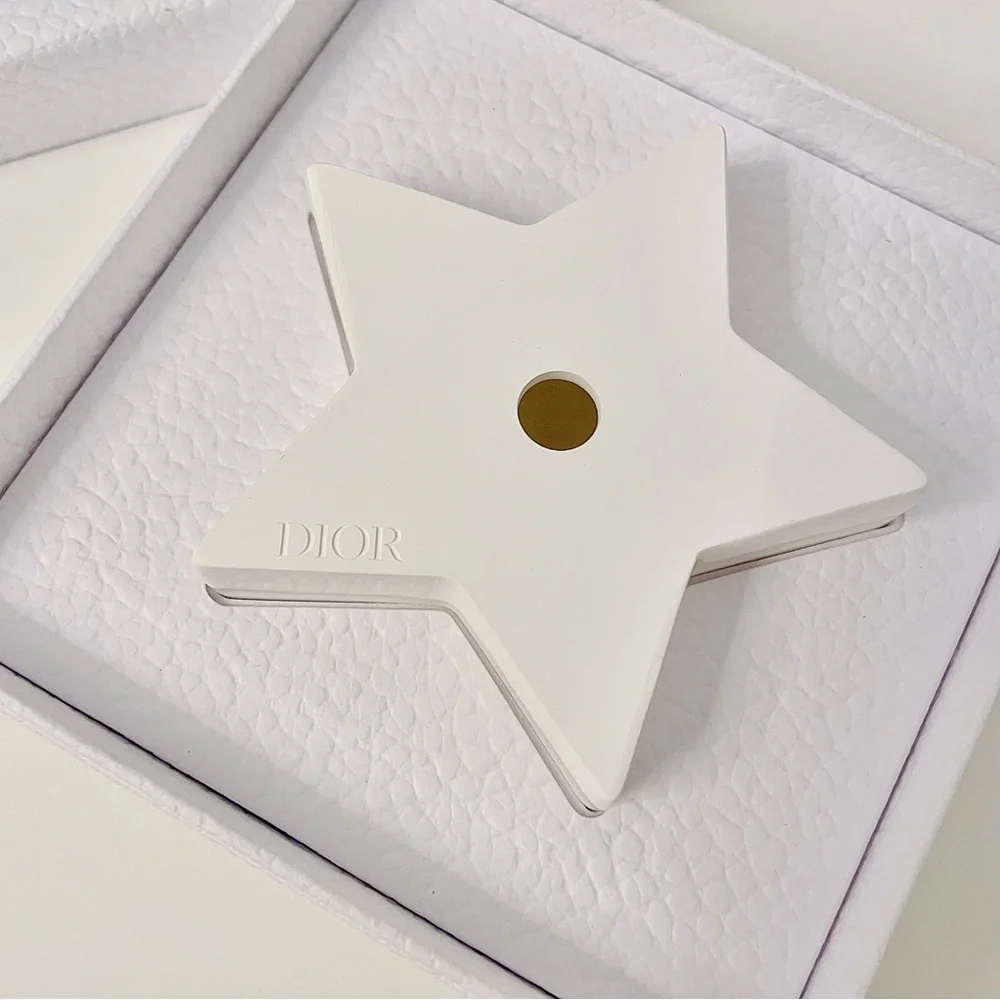 Rare! Dior Star ⭐️ Ceramic‎ Paperweight/Decor